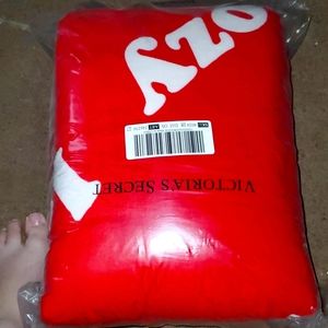 Victoria Secret sherpa blanket